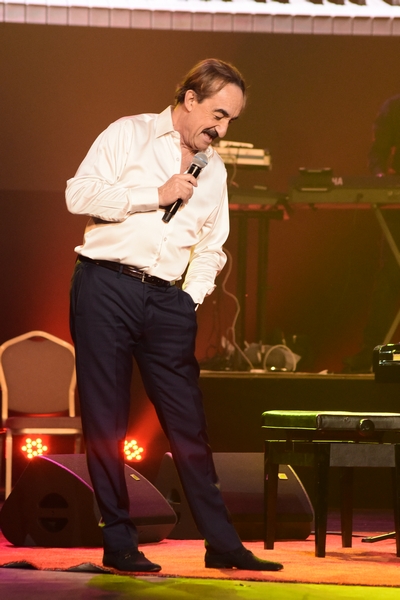 Raul Di Blasio at Casino Du Liban on Sunday